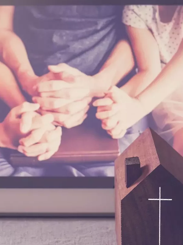 Culto de Oração Online