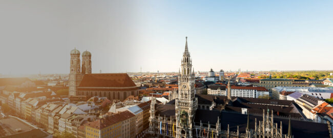 Foto Cidade Munique Adventistas Munique