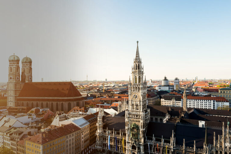 Foto Cidade Munique Adventistas Munique