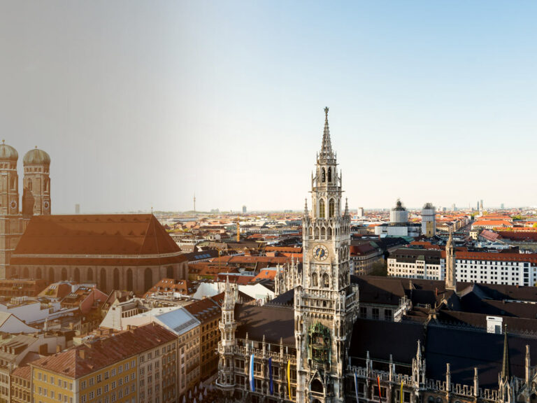 Foto Cidade Munique Adventistas Munique